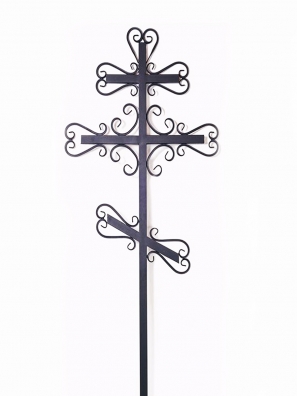 Крест металлический mk-3 Крест металлический mk-3