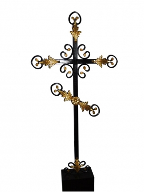 Крест металлический mk-5