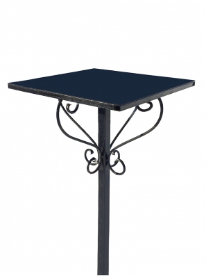 Стол металлический s-1